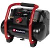 Einhell 4020415 TE-AC Cordless compressor 8 bar One cylinder Tyre inflator