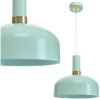 Lampa Wisząca Malmo Mint 1Xe27 Mlp6200 Milagro