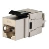 Moduł keystone 10G RJ-45 STP kat.6a, szybkozaciskowy (SXKJ-10G-STP-BK-NA)