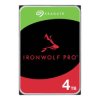 Seagate ST4000NT001 IronWolf Pro internal HDD 4TB 3.5" SATA III bulk new