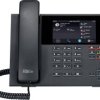 Auerswald COMfortel D-400 Telefon przewodowy VoIP Automatyczna sekretarka, Zestaw głośnomówiący, PoE, złacze zestawu słu