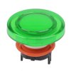 AL6M-LK2-MG Green Large Round Lens for A6 Series Switch IP65 IDEC