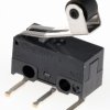 Łącznik Micro z dźwignią z rolką ZF SPDT