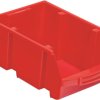 VISO SPACY4R Skrzynka magazynowa (S x W x G) 215 x 150 x 335 mm czerwony 1 szt.