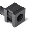 Wspornik przelotki Elastomer termoplastyczny Przelotka Insertowa VarioPlate Cable Entry System 20 x 21 x 21mm