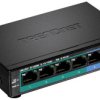 Przełącznik TRENDnet TPE-LG50 PoE