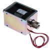 Elektromagnes liniowy 12 V dc 24mm Pull siła utrzymująca: 5 → 40N