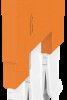 1985760000 A-series cross connector, RM: 8.0 mm, 3-pin