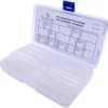 Heat shrink tubing kit 3:1, transparent, 100 pieces, 1810CA006