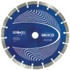 MEXCO RBX1023022 RB X10 Radius / Curve Cutting Diamond Blade 230 x 22.23mm