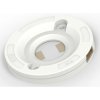 LED connector, 2 pole, mini CT connector, 48 V, 0.7 A, 2-2213699-3