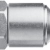 Hydrauliczna szybkozłączka, seria: 765, zgodność z: Norma ISO 16028, typ: Złączka wkrętna, rodzaj: Męski, 1in