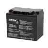 Akumulator żelowy VIPOW 12V 75Ah