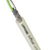 LAPP 0031333/50 Kabel do transmisji danych UNITRONIC® Li2YCY (TP) szary 50 m