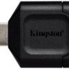 Czytnik kart pamięci, zewnętrzny Kingston MobileLite Plus MLP USB 3.2 Gen 1