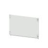 SIVACON S4, compartment door, IP40, H: 5