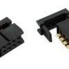 Gniazdo IDC 8pin na taśmę