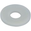 Toolcraft Washers Form A DIN 125 Polyamide M5 Pack Of 10
