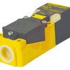 Czujnik zbliżeniowy Indukcyjny 15 mm Turck Wpuszczany 10 → 30 V DC długość 114mm w obudowie prostokątnej