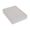 Obudowa plastikowa Kradex Z33JB - 190x140x46mm jasna