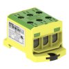 Zacisk uniwersalny OTL50-3 kolor żółto-zielony 3xAl/Cu 1,5-50mm2 1000V MAA3050Y10 MOREK