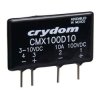 Sensata Crydom CMXE200D3 SSR Relay PCB Mount SIP 200VDC 3A 20-28VDC In