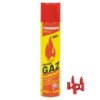 GAZ UNIWERSALNY DO ZAPALNICZEK 300ml