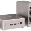 GEEKOM Mini-PC Mini A5 AMD Ryzen 5 7430U 4.3 GHz 16 GB RAM 512 GB SSD AMD Radeon™ Graphics Win 11 Pro A5