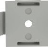 Panduit Adjustable & Releasable Clamp Uchwyt kablowy przykręcany ARC.68-S6-C14 szary 1 szt.