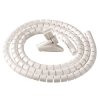 CABLEZIP GUIDE CABLE - BLANC