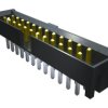 Listwa stykowa PCB 10-pinowe STMM raster: 2 mm Prosty 2-rzędowe Samtec Powierzchnia W osłonie