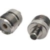 Adapter złącze gniazdo UHF - gniazdo SMA przejściówka UC1