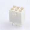 Molex Listwa kołkowa, żeńska, do wbudowania, standardowa Ilość pinów 6 Wymiary siatki: 4.20 mm 39310060 1 szt. towar pak