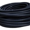 Rura Karbowana 320N Czarna 24,2/20Mm 17020C /30M/