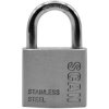 Scan ZB111-38 Stainless Steel Padlock 38mm