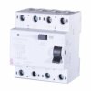 Wyłącznik różnicowoprądowy - z funkcją Reset EFI-P4R B G/KV 125/0.1 002061916
