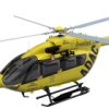 Model helikoptera do sklejania Revell Airbus H145 ADAC/REGA Luftrettung 04969 1:32