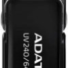 Adata Pendrive UV240 32GB USB2.0 Black