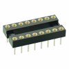 Podstawka DIL 2.54 mm, 7.62 mm Pitch 7.62mm Row Spacing 14 Way, Przepust Standard Pin, 1A HARWIN