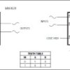 Low-Voltage, Phase-Reversal Analog Switch