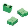 Wtykowy blok zaciskowy, seria: WR-TBL 8 -pinowe raster 5.08 mm 2-rzędowe Wurth Elektronik