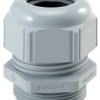 Cable gland, M40, 46 mm, Clamping range 9 to 23 mm, IP69, black, 53111350