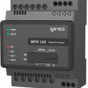 ENTES MPR-16S-21-M3607 Cyfrowy miernik na szyne DIN