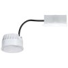Paulmann 93076 LED Coin Bathroom Recessed Light Warm White EEC G
