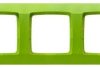KARO Ramka pięciokrotna limonka R-5S/53