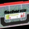 532894 FIXtainer - UX-green-Box, 210-piece