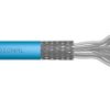 Kabel teleinformatyczny S/FTP kat. 6A LS0H drut niebieski Eca DK-1641-A-VH-5 /500m/