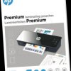 9127 Hot laminating pouches, Premium, DIN A3, 125 mic, pack of 50