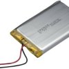 Renata ICP303450PA Akumulator specjalny Pryzmatyczny Przewód LiPo 3.7 V 500 mAh 1 szt.