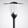 Trilux 6730340 6730340 Lampa natynkowa LED LED czarny